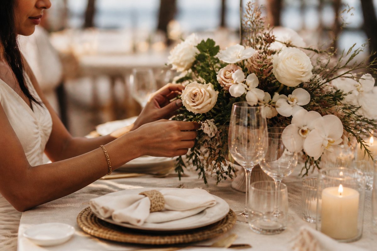 Anniversary dinner in Phuket — Phuket concept 2