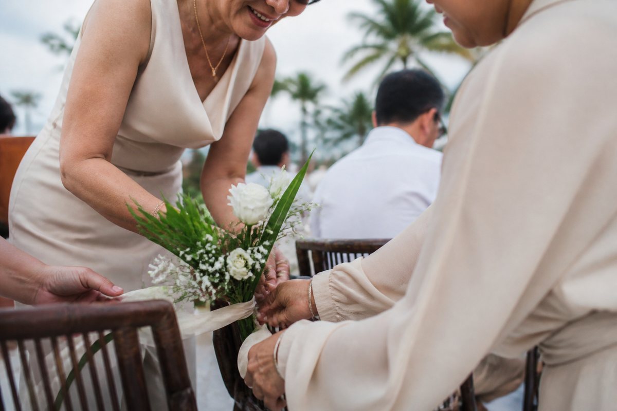 Family reunion in Phuket — Phuket concept 2