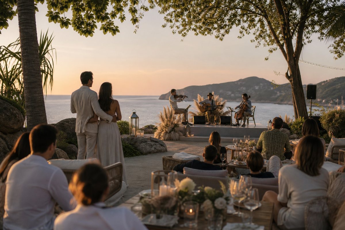 Private concert in Phuket — Phuket concept 1