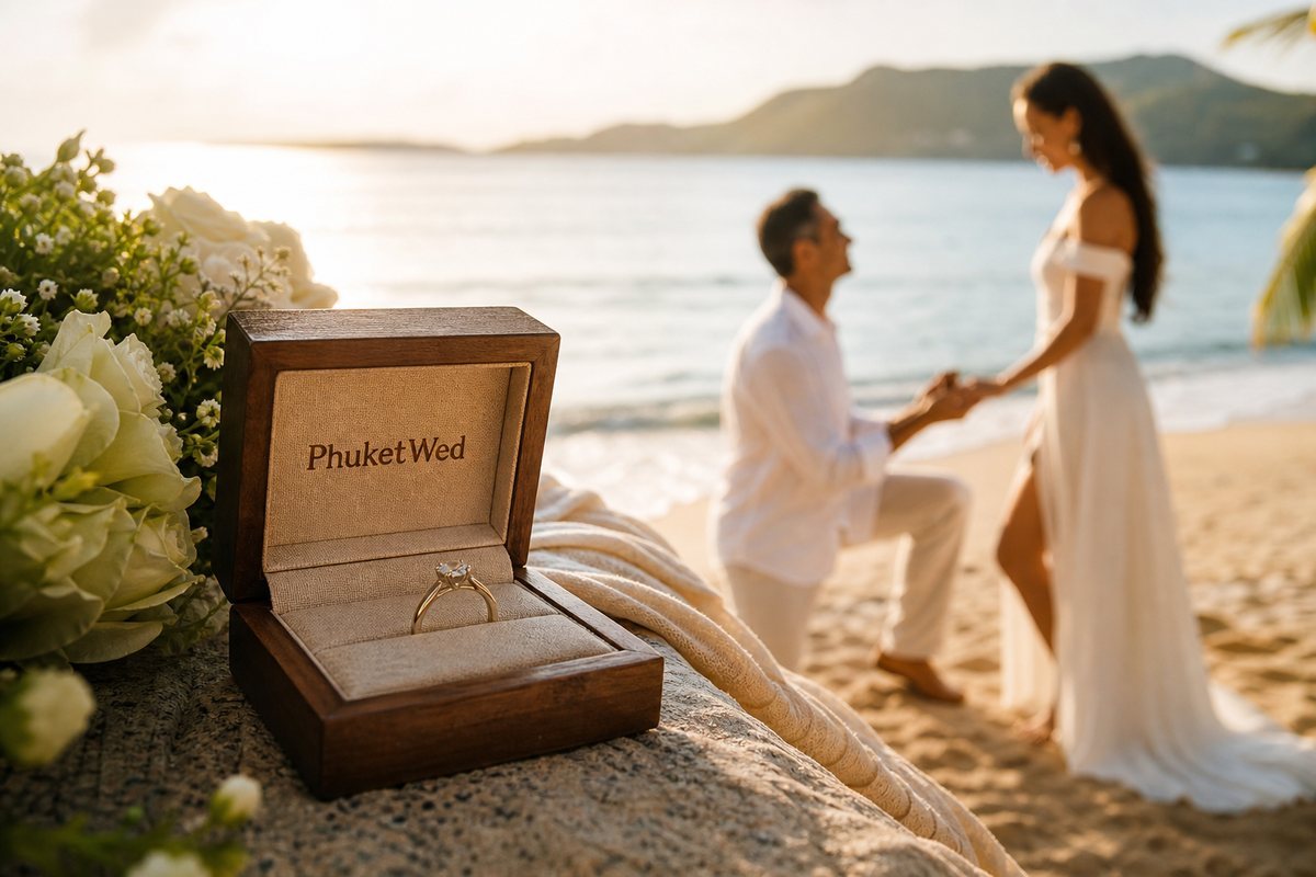 Illustrative concept for Photoshoot in Phuket in Phuket — frame 3