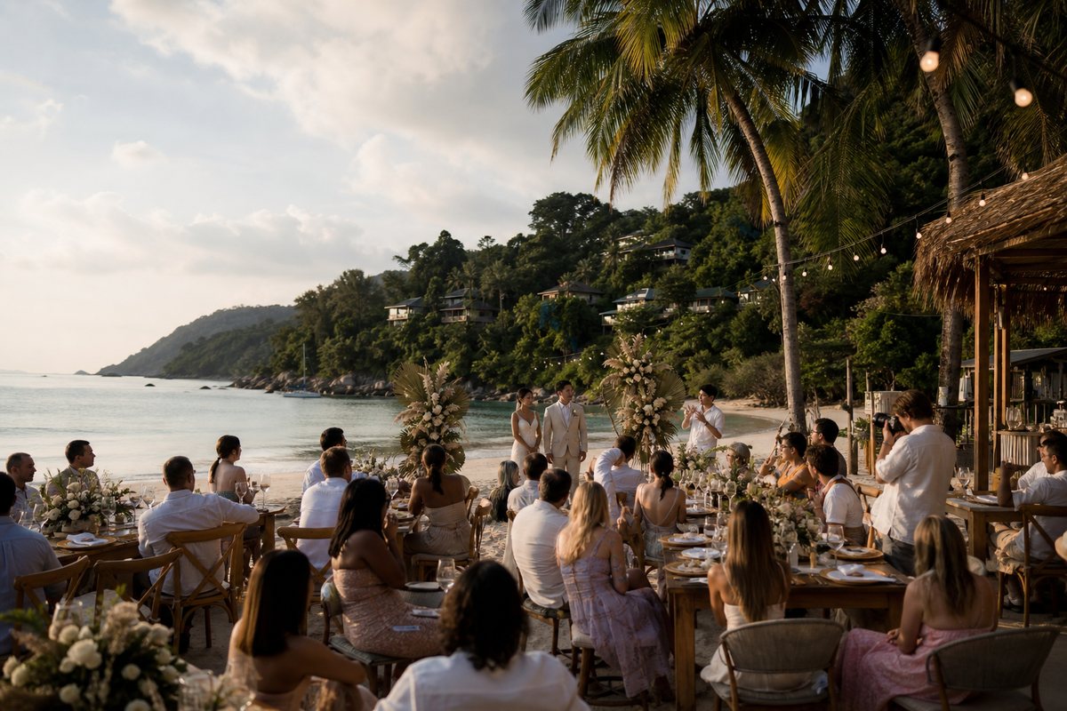 Wedding budget Guide for Phuket — Phuket concept 1