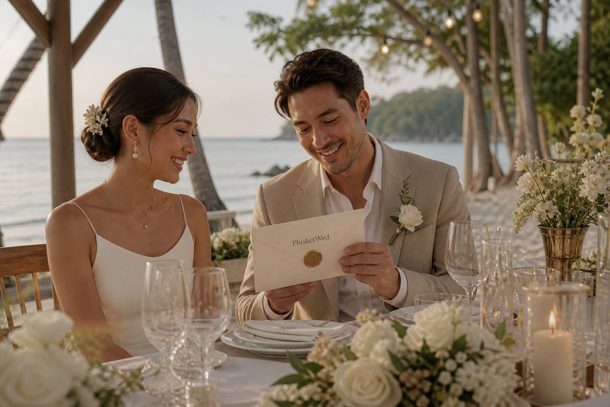 Wedding budget Guide for Phuket — Phuket concept 3