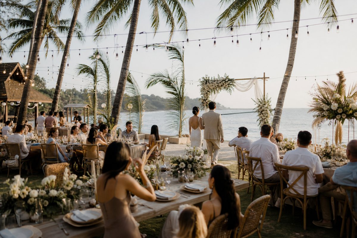 Wedding cost breakdown Guide for Phuket — Phuket concept 1