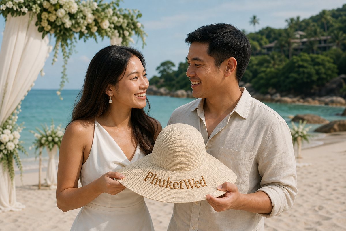 Wedding timeline Guide for Phuket — Phuket concept 3