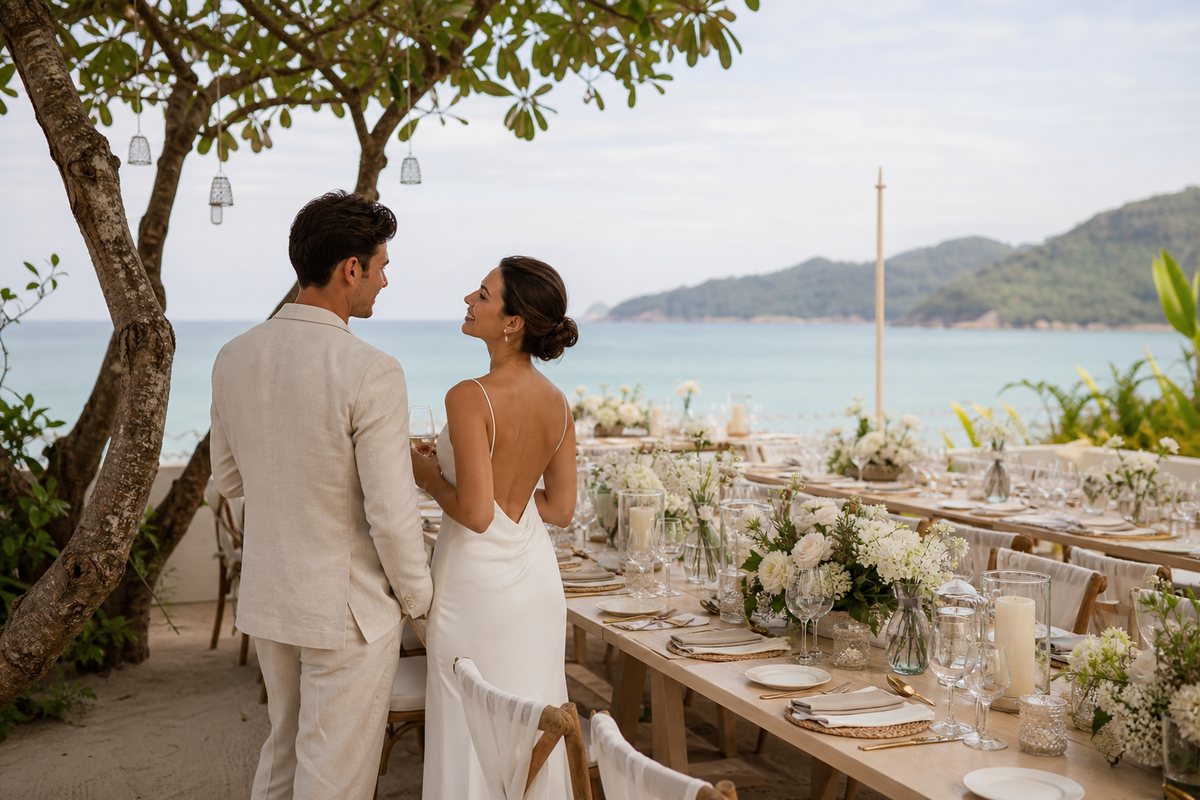 Wedding checklist Guide for Phuket — Phuket concept 1
