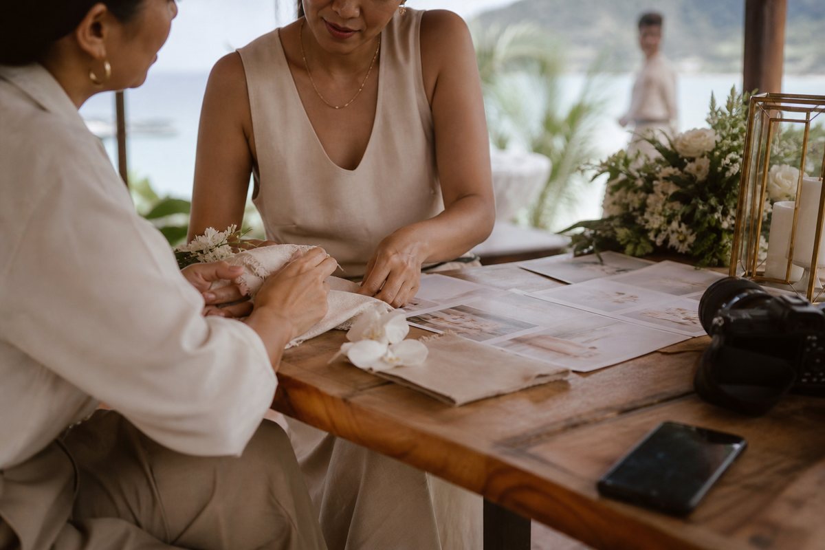 Wedding checklist Guide for Phuket — Phuket concept 2