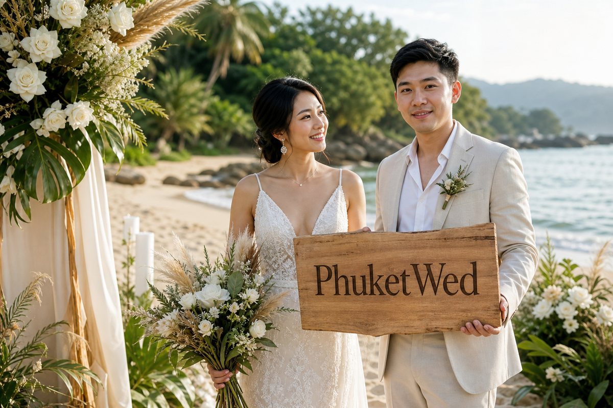 12 month wedding planning Guide for Phuket — Phuket concept 3
