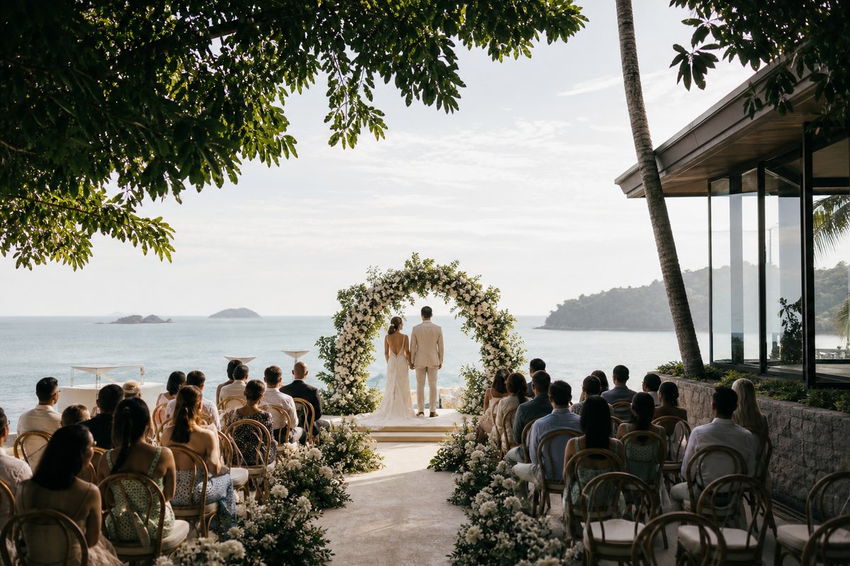 6 month wedding planning Guide for Phuket — Phuket concept 1