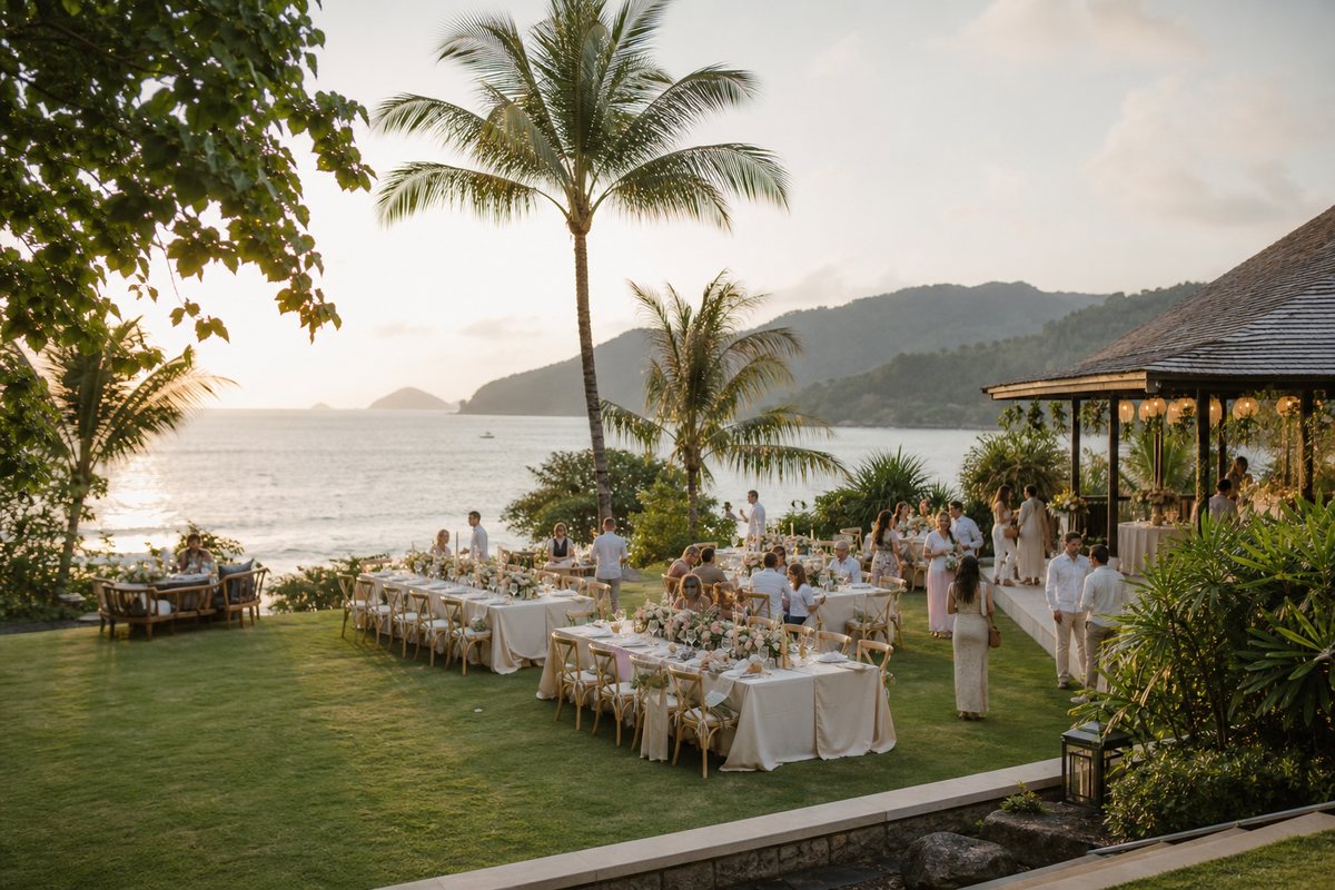 3 month wedding planning Guide for Phuket — Phuket concept 1