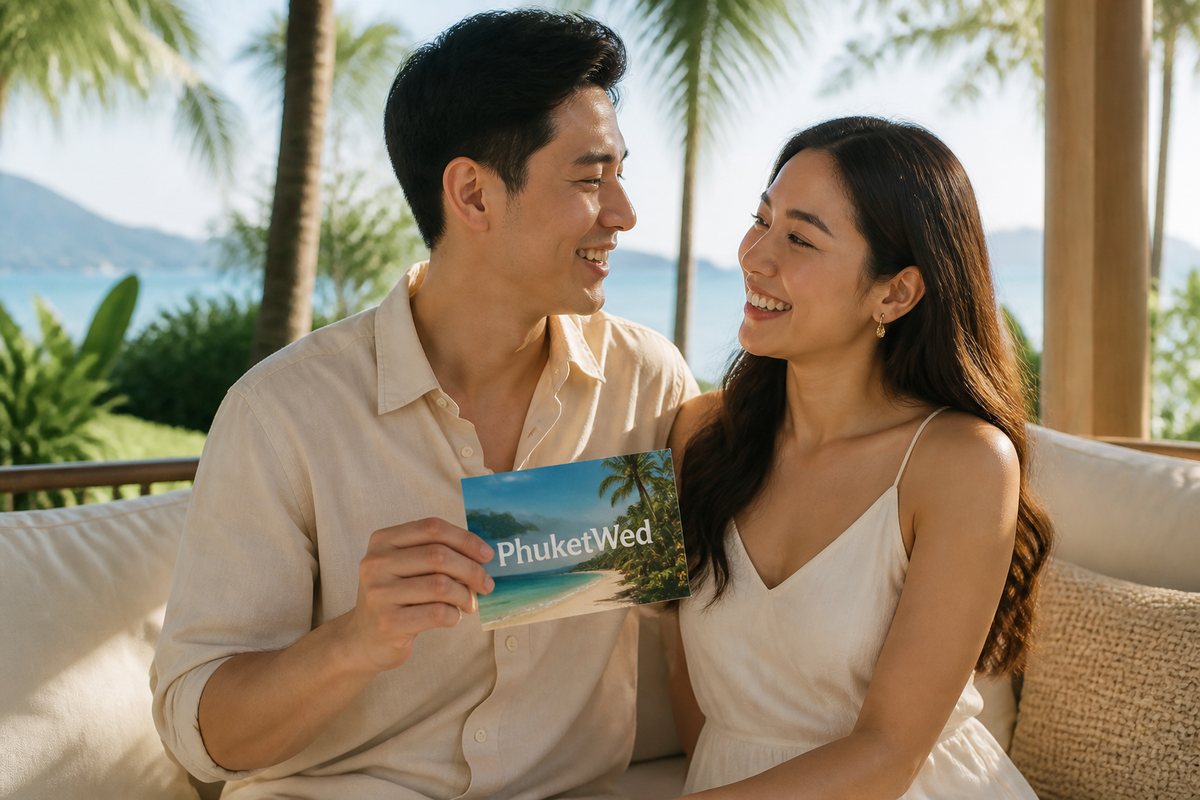 3 month wedding planning Guide for Phuket — Phuket concept 3
