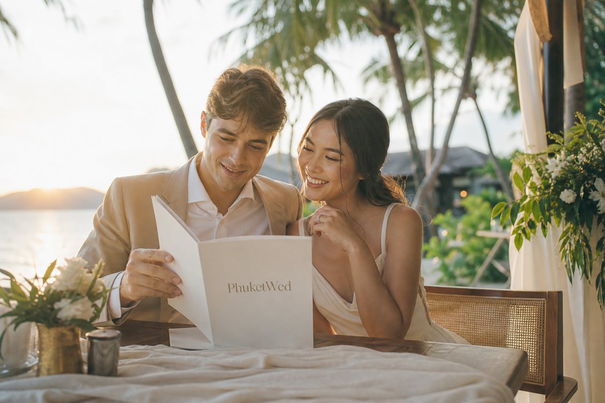 Wedding date selection Guide for Phuket — Phuket concept 3
