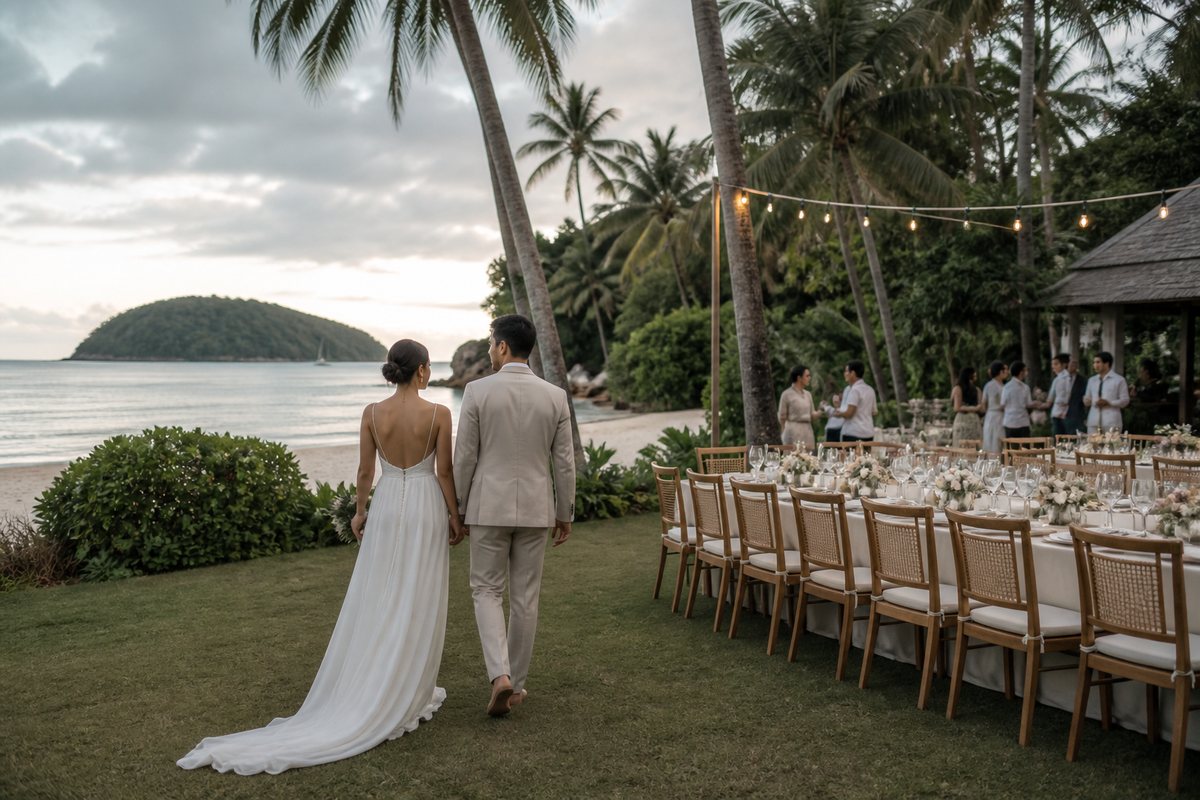 Wedding weather Guide for Phuket — Phuket concept 1
