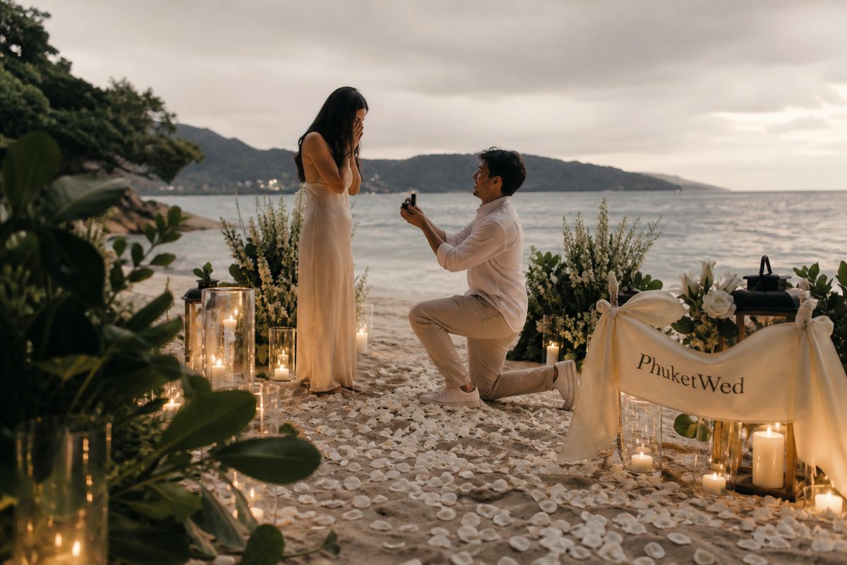 Wedding rain plan Guide for Phuket — Phuket concept 3