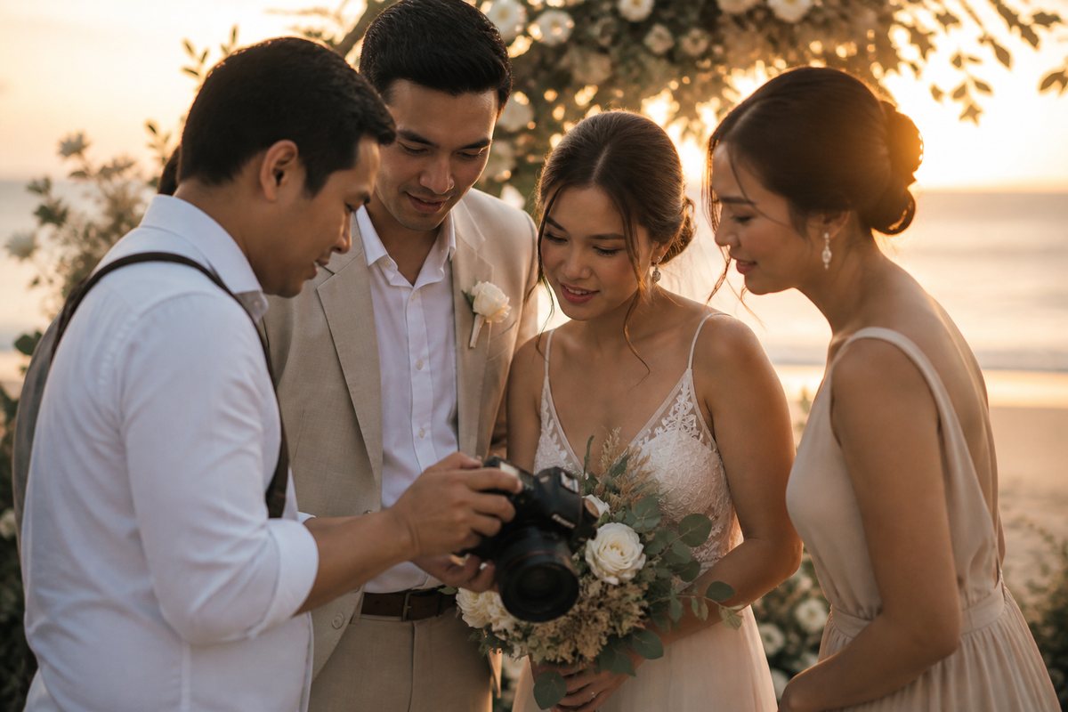 Wedding sunset time Guide for Phuket — Phuket concept 2