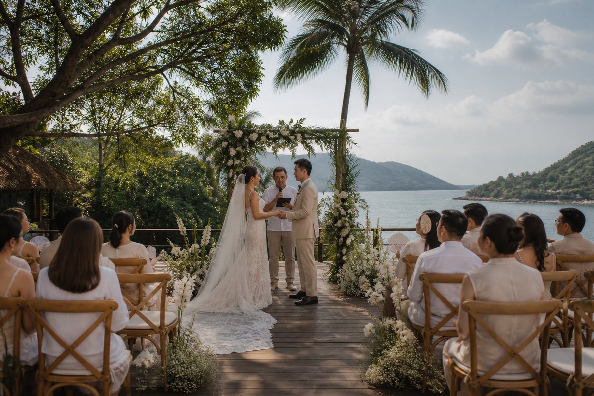 Wedding season comparison Guide for Phuket — Phuket concept 1
