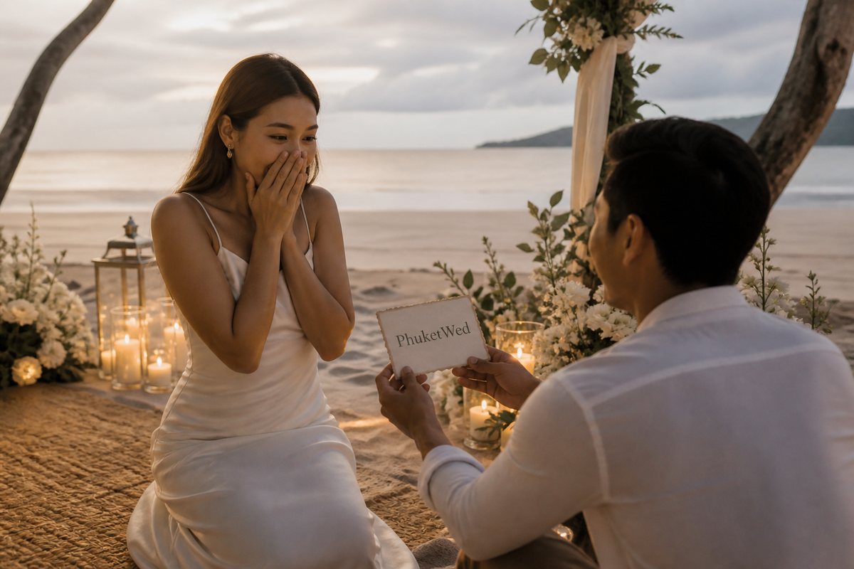 Wedding season comparison Guide for Phuket — Phuket concept 3