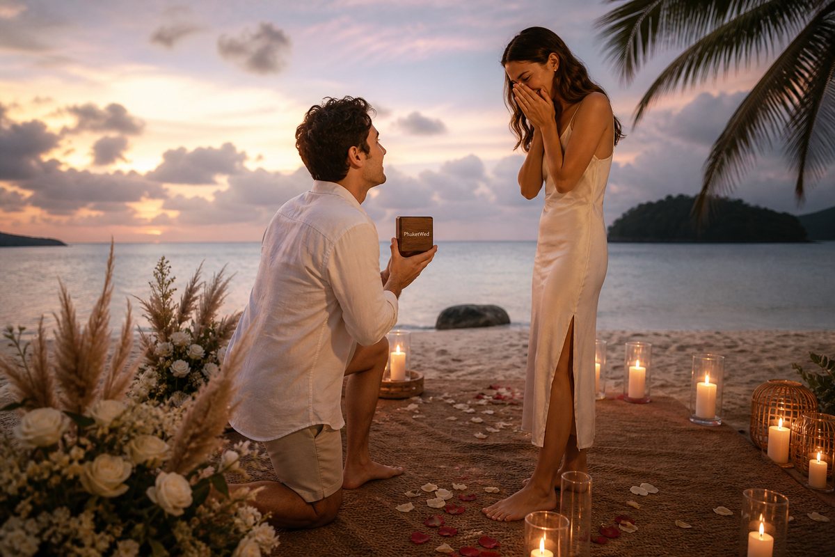 Villa vs resort wedding Guide for Phuket — Phuket concept 3