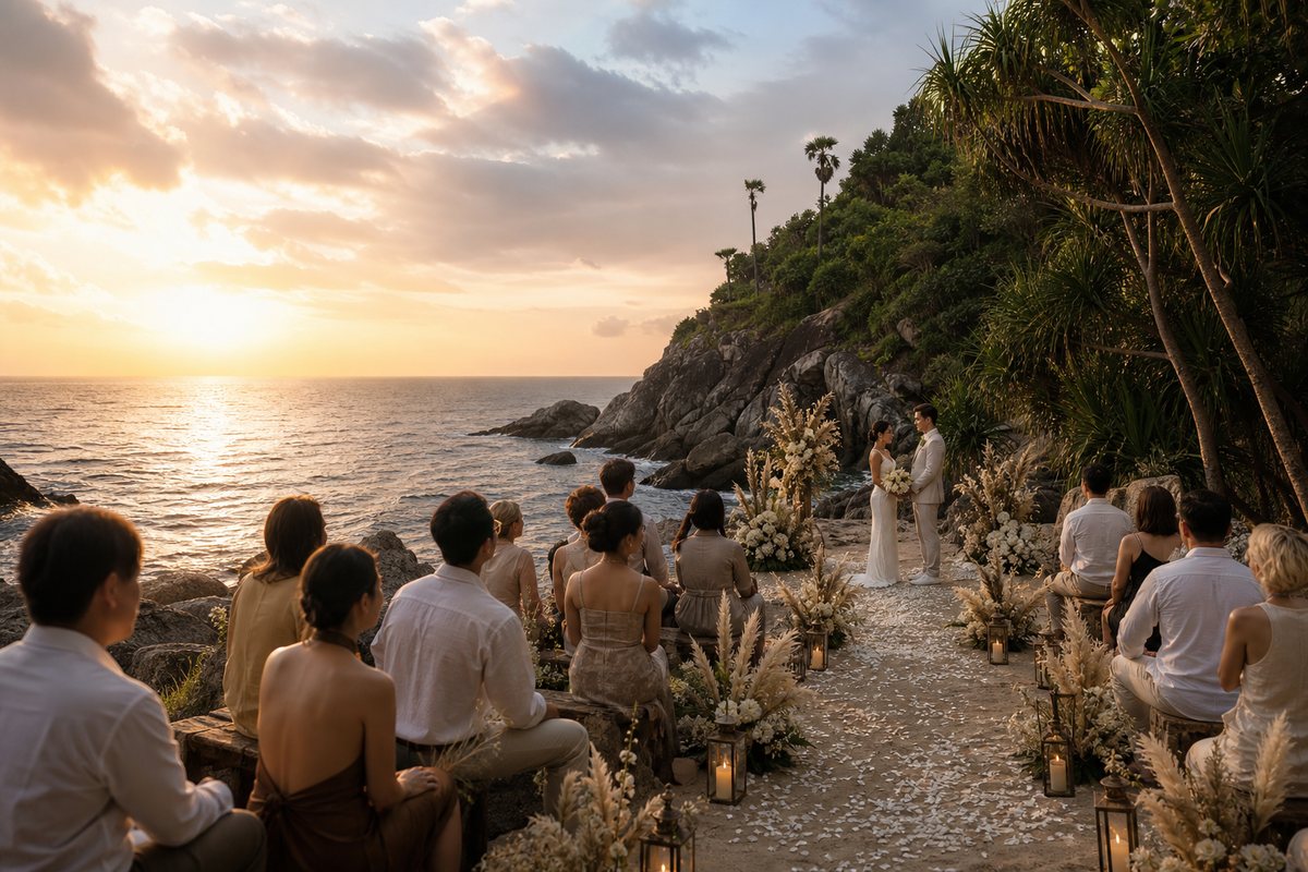 Sunrise vs sunset ceremony Guide for Phuket — Phuket concept 1