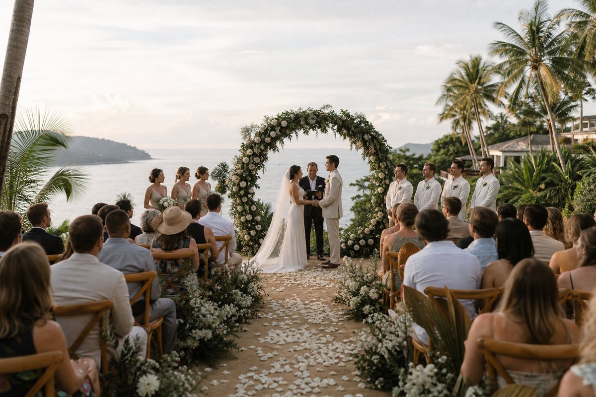 Weekday vs weekend wedding Guide for Phuket — Phuket concept 1