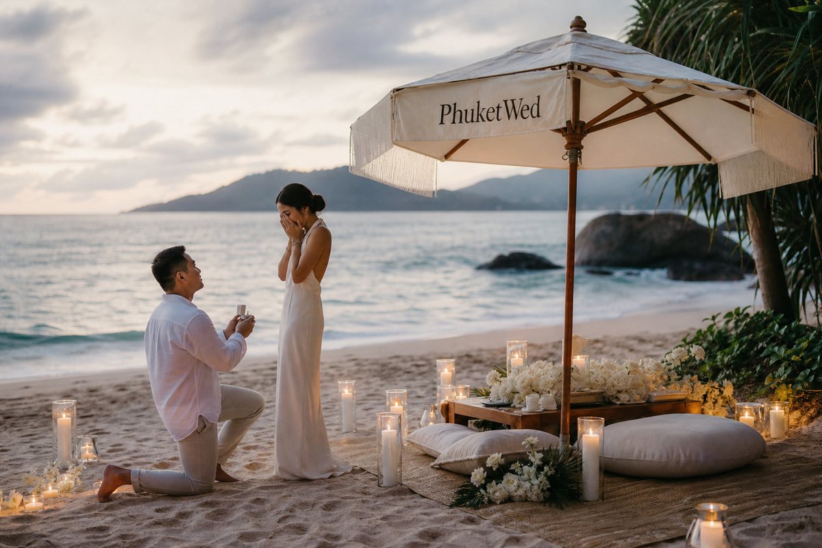 Weekday vs weekend wedding Guide for Phuket — Phuket concept 3