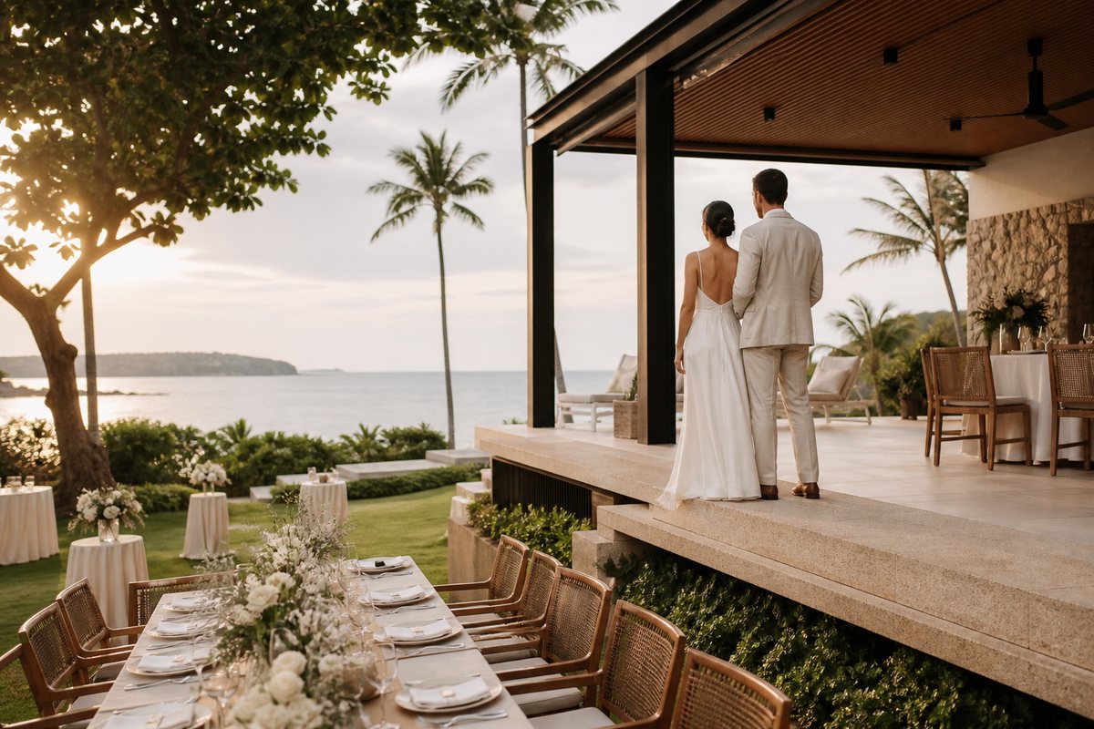 Wedding venue checklist Guide for Phuket — Phuket concept 1