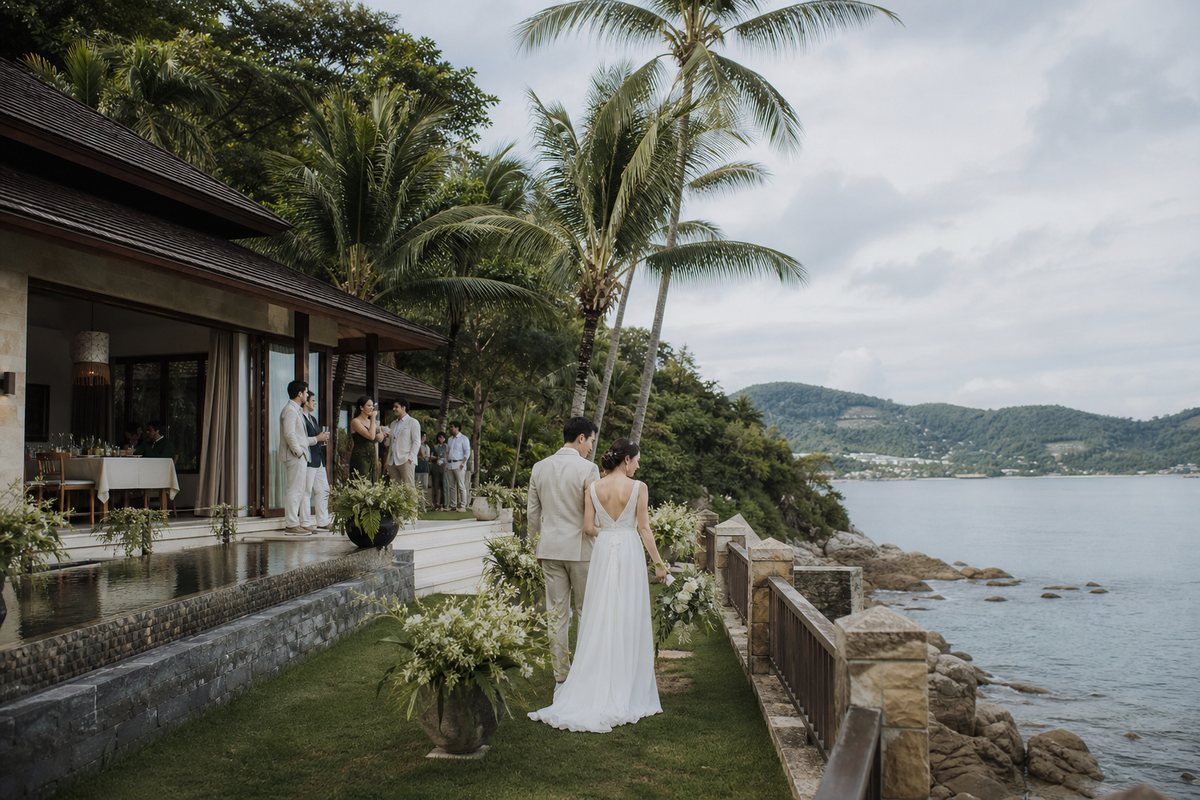Wedding villa rules Guide for Phuket — Phuket concept 1