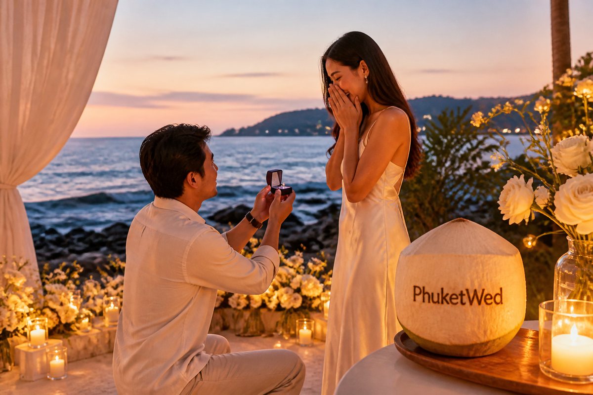 Wedding villa rules Guide for Phuket — Phuket concept 3