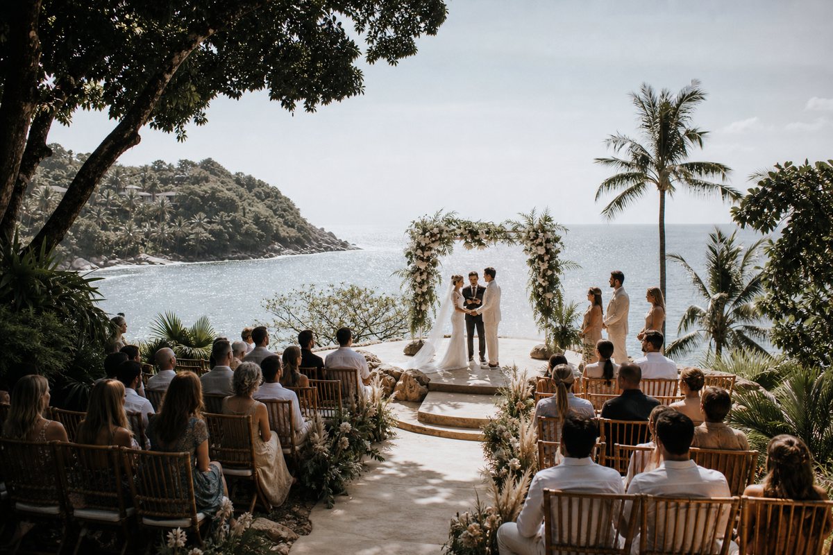 Resort wedding rules Guide for Phuket — Phuket concept 1