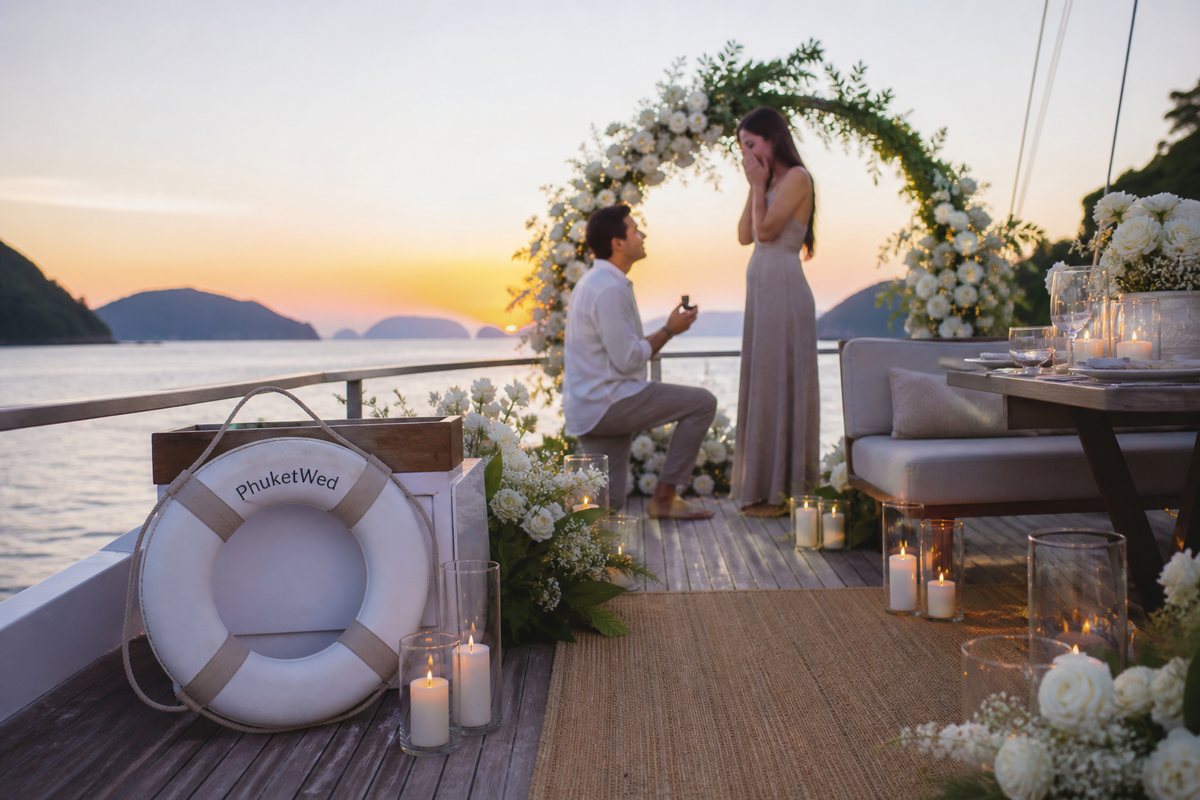 Resort wedding rules Guide for Phuket — Phuket concept 3