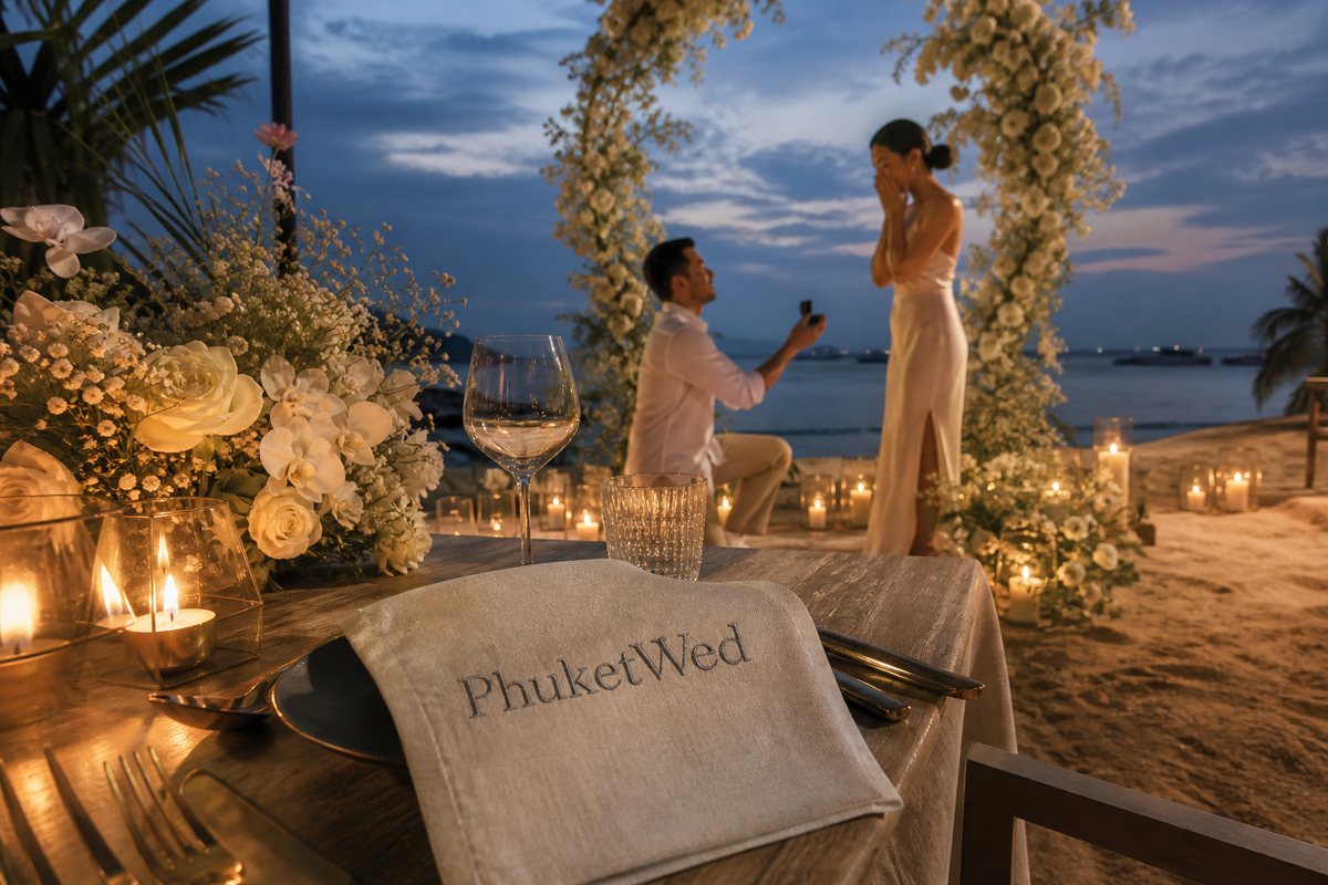 Wedding sound limits Guide for Phuket — Phuket concept 3