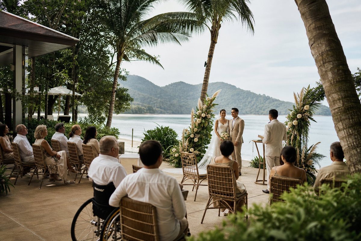 Wedding accessibility Guide for Phuket — Phuket concept 1