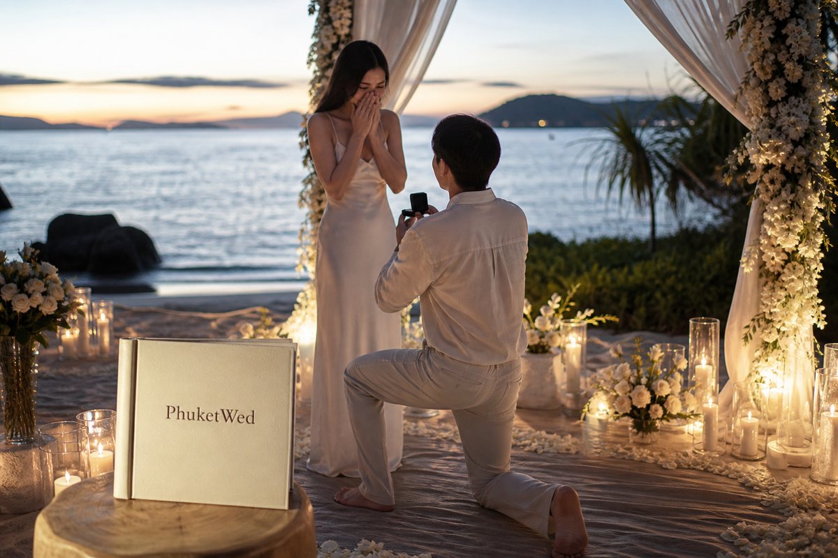 Wedding accessibility Guide for Phuket — Phuket concept 3