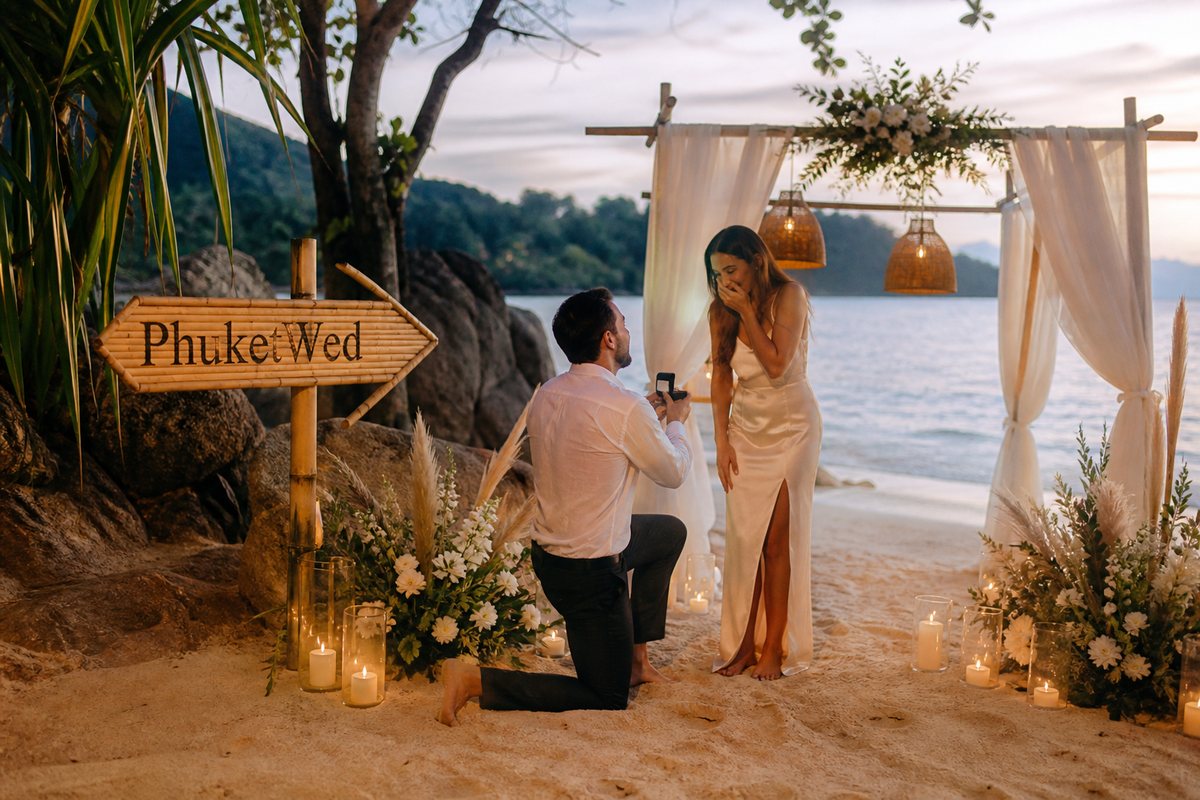 Wedding airport transfers Guide for Phuket — Phuket concept 3