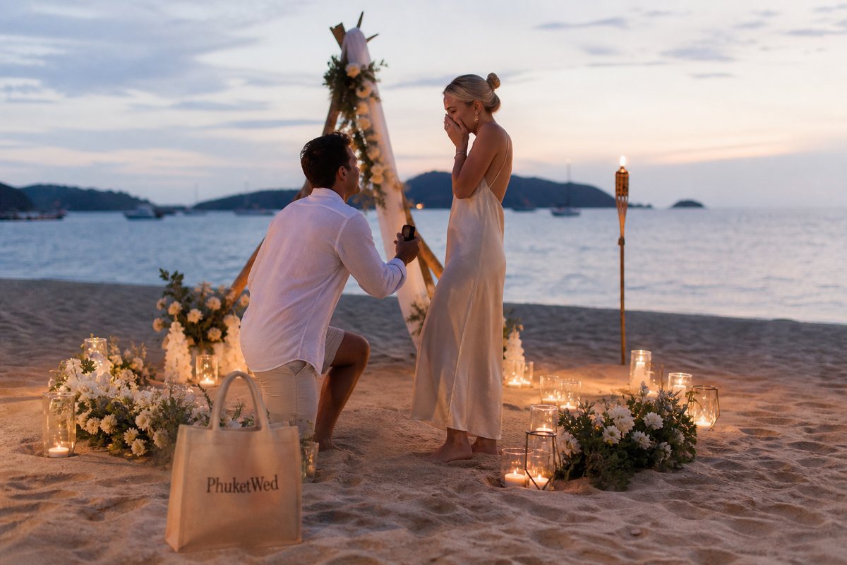 Wedding hotel blocks Guide for Phuket — Phuket concept 3