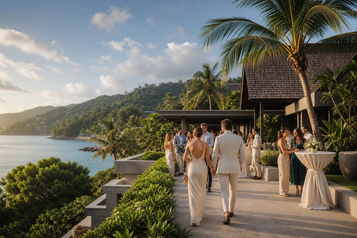 Wedding guest itinerary Guide for Phuket — Phuket concept 1
