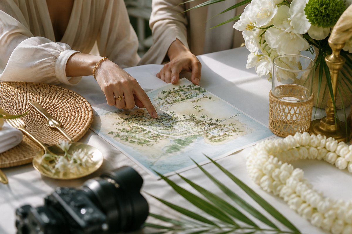 Wedding guest itinerary Guide for Phuket — Phuket concept 2