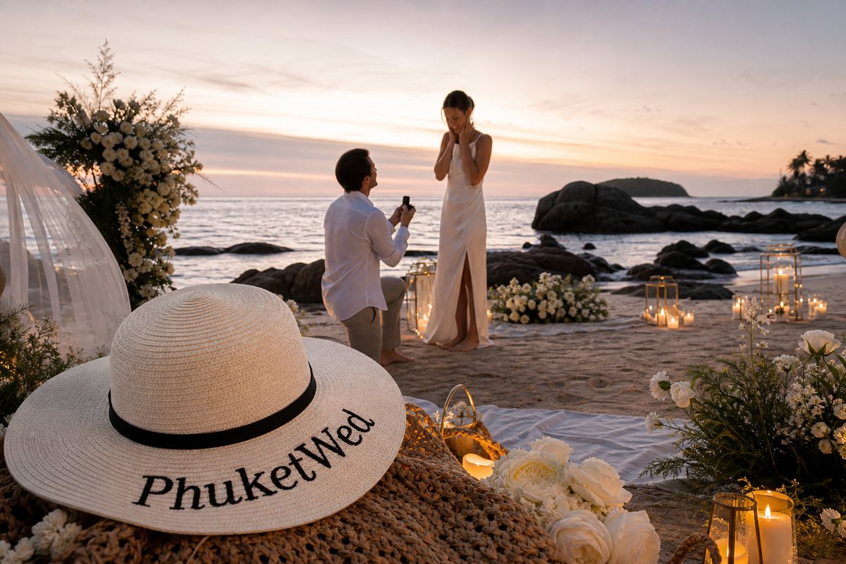 Wedding guest itinerary Guide for Phuket — Phuket concept 3