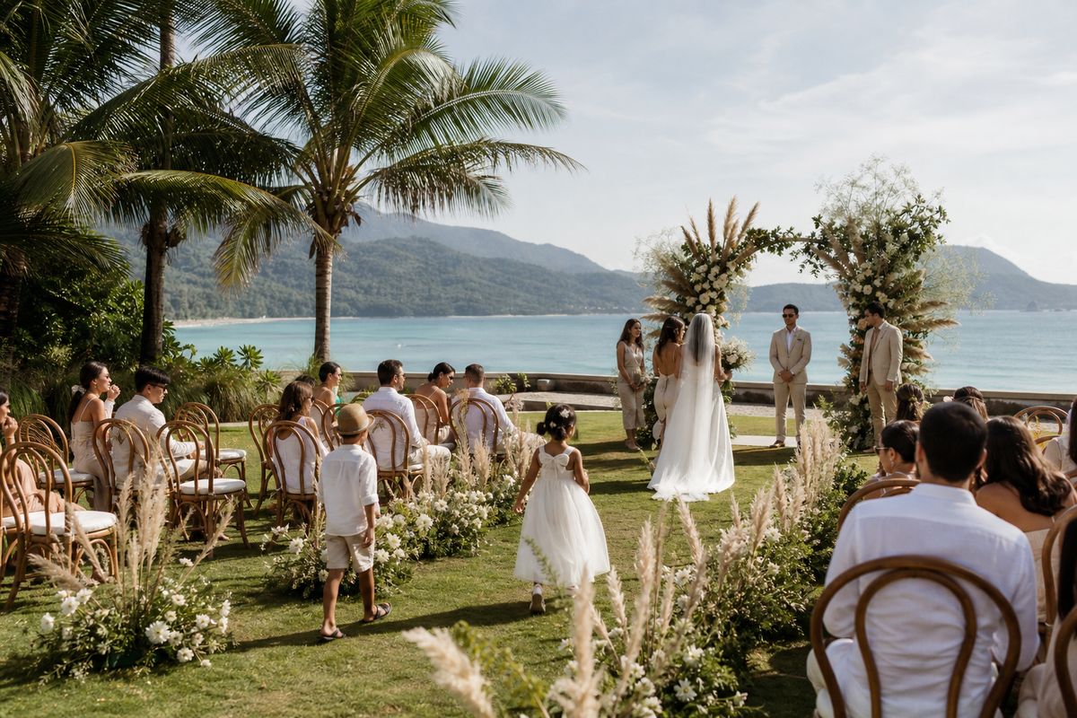 Wedding with children Guide for Phuket — Phuket concept 1