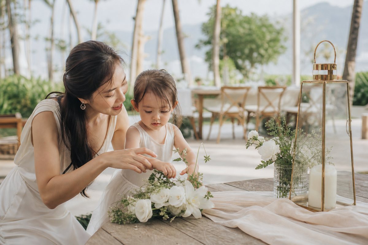 Wedding with children Guide for Phuket — Phuket concept 2