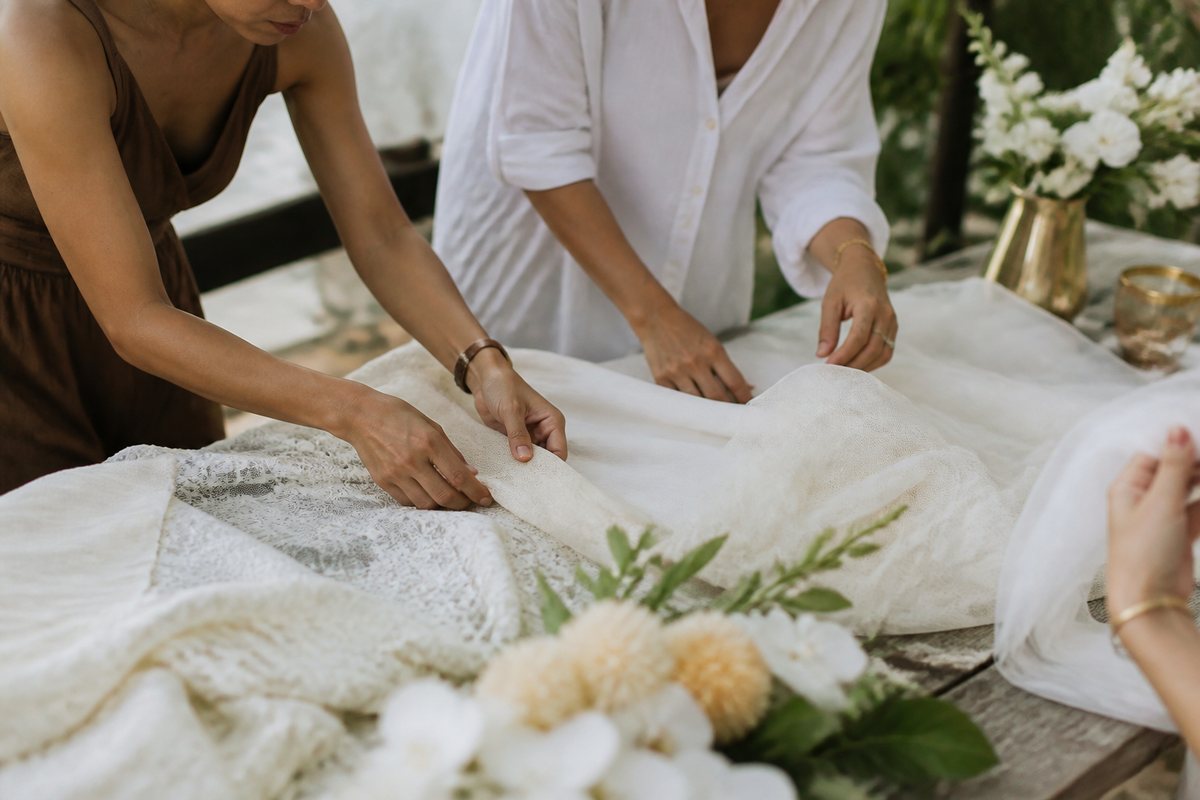 Wedding dress for tropical climate Guide for Phuket — Phuket concept 2
