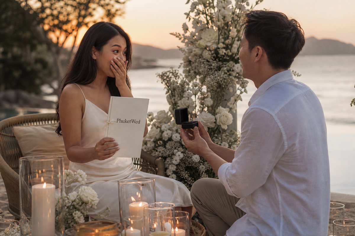 Wedding shoes for beach Guide for Phuket — Phuket concept 3