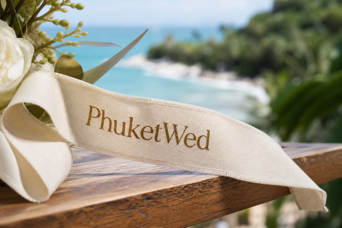 Wedding color palette Guide for Phuket — Phuket concept 3