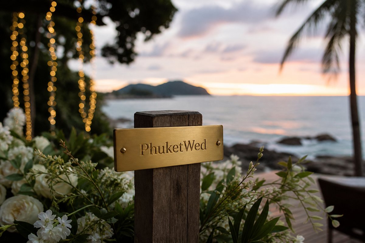 Wedding lighting Guide for Phuket — Phuket concept 3