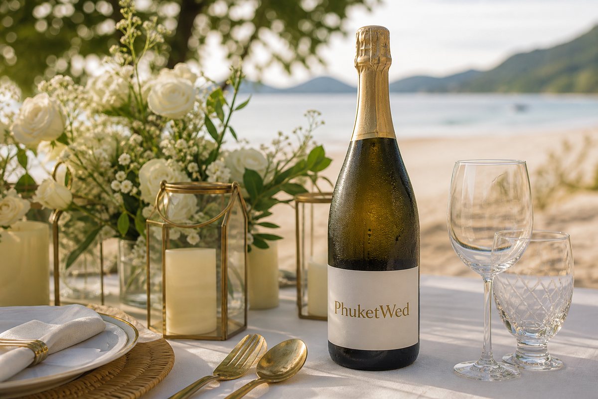 Wedding table styling Guide for Phuket — Phuket concept 3