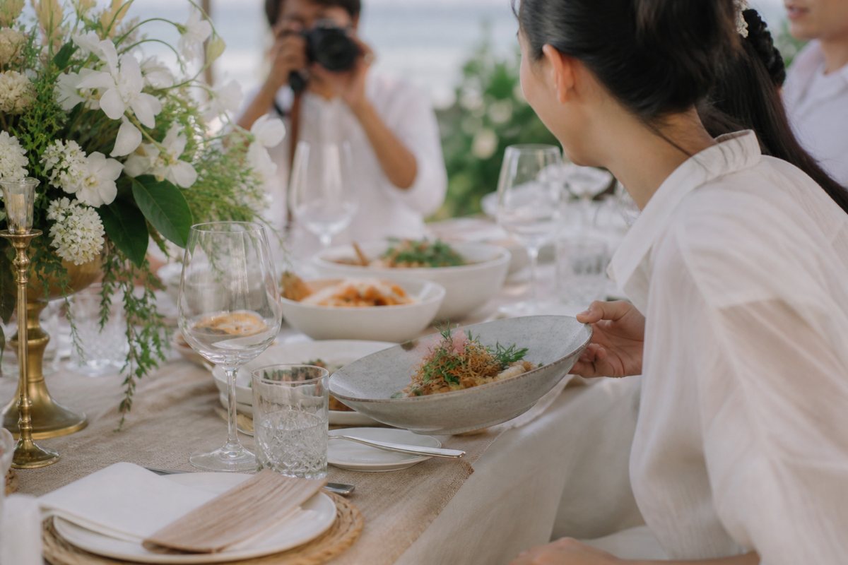 Vegetarian wedding menu Guide for Phuket — Phuket concept 2