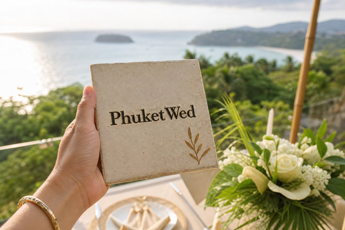 Vegetarian wedding menu Guide for Phuket — Phuket concept 3