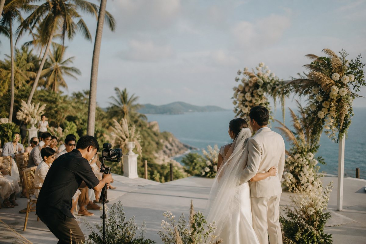 Wedding video Guide for Phuket — Phuket concept 1