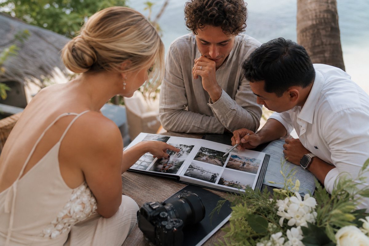 Wedding video Guide for Phuket — Phuket concept 2