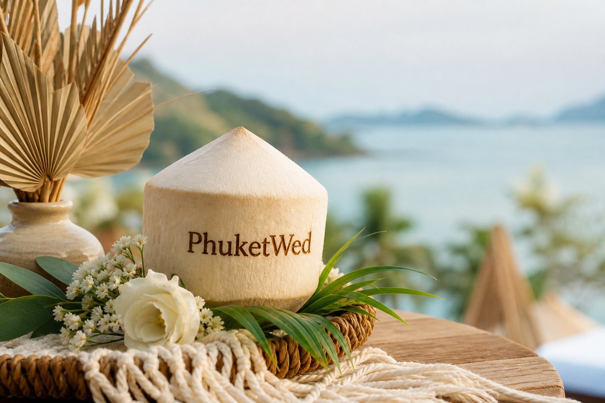 Wedding video Guide for Phuket — Phuket concept 3
