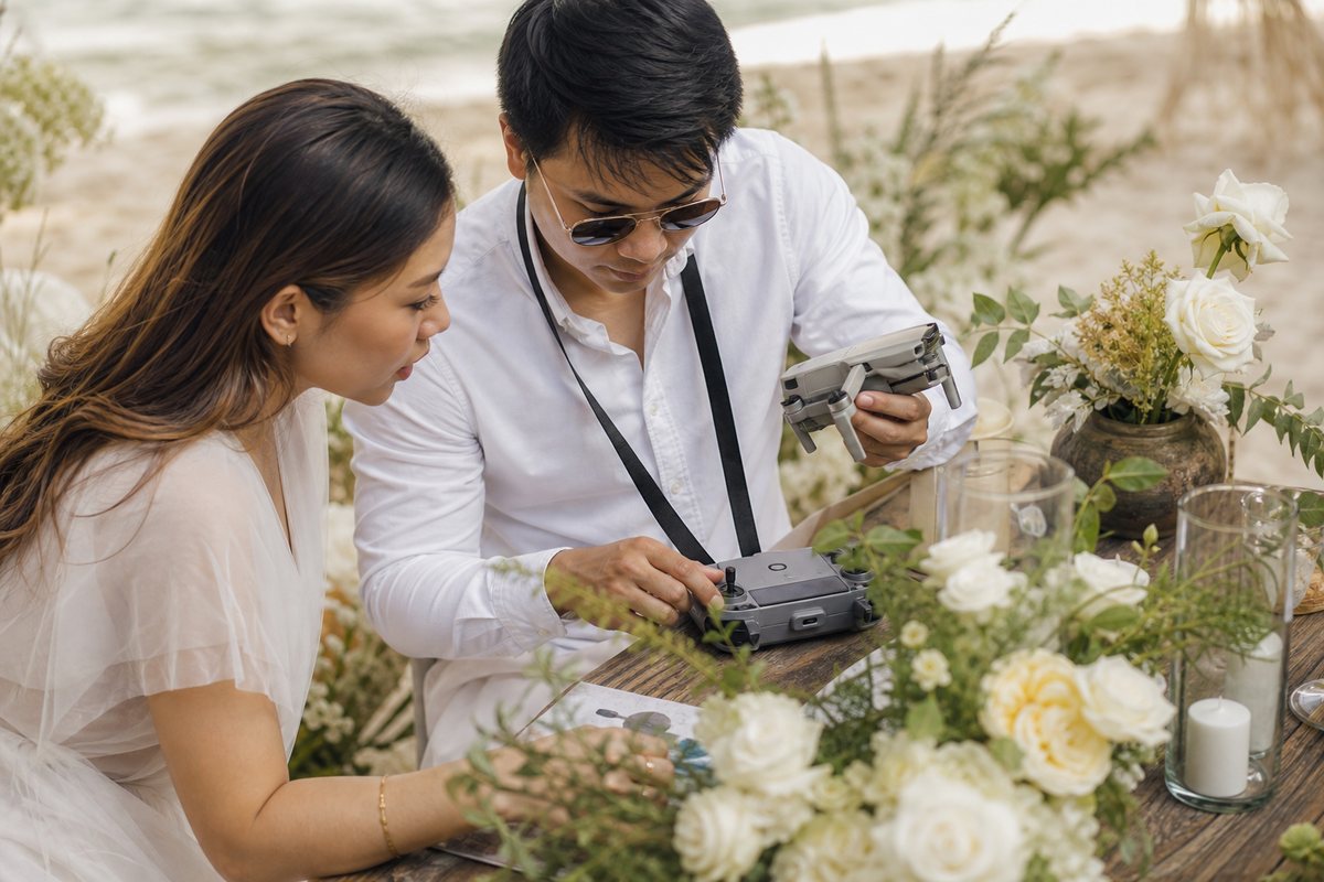 Wedding drone rules Guide for Phuket — Phuket concept 2